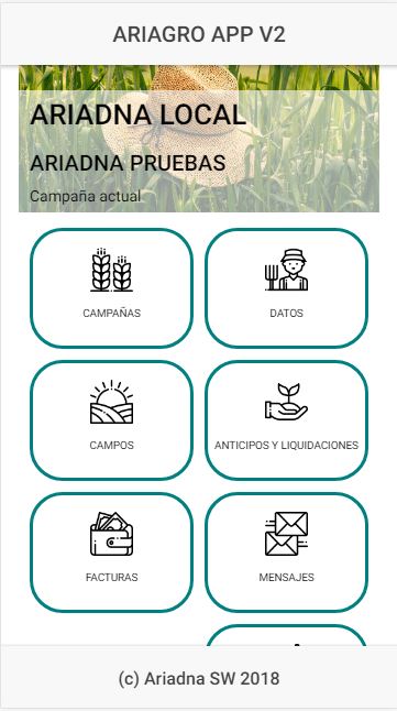 APP – Ariadna Software